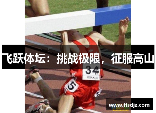 飞跃体坛：挑战极限，征服高山